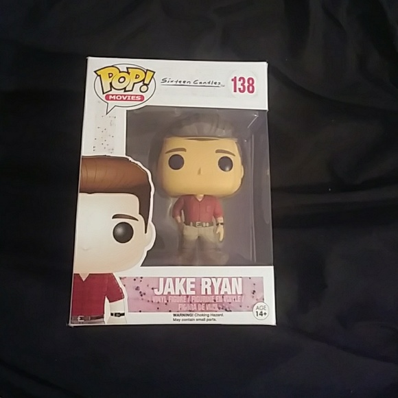 jake ryan funko pop